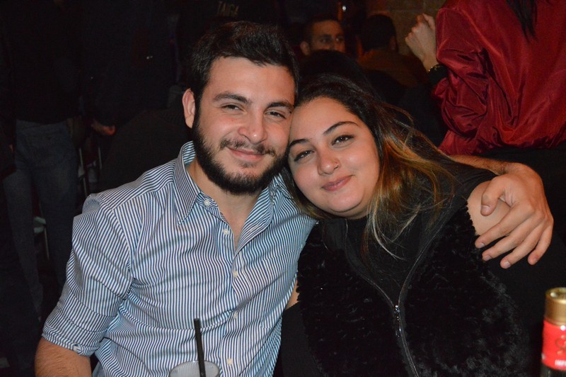 Taiga Batroun on Saturday Night